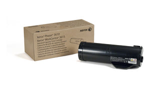 XEROX Toner noir 106R02720 Phaser 3610 5900 pages