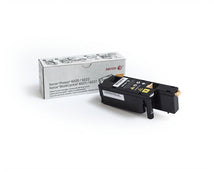 XEROX Cartouche toner yellow 106R02758 Phaser 6020 1000 pages