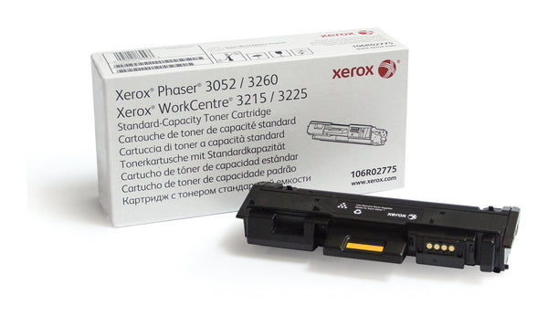 XEROX Cartouche toner noir 106R02775 Phaser 3250 1500 pages