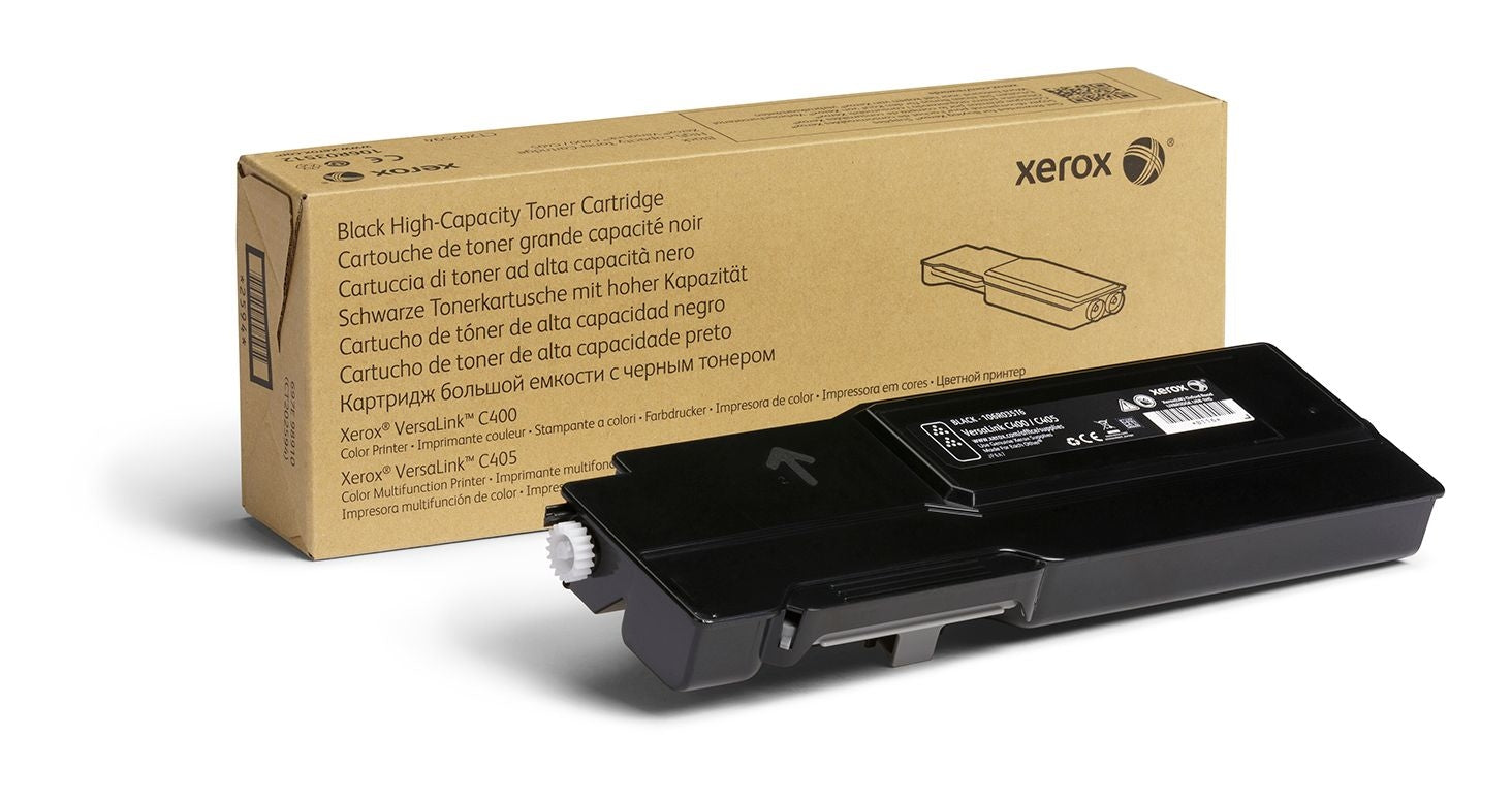 XEROX Cartouche toner noir 106R03516 VersaLink C400/C405 5000 p.