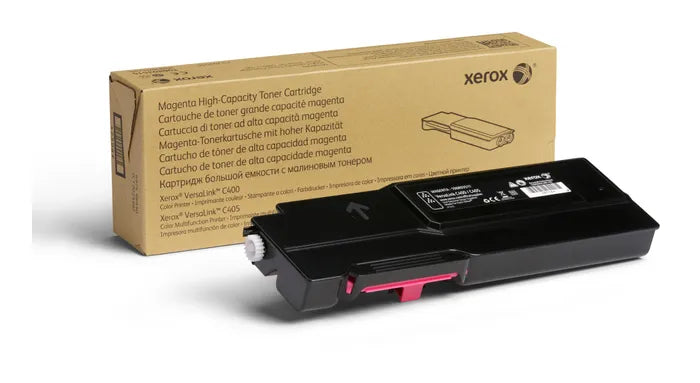 XEROX Cartouche toner magenta 106R03519 VersaLink C400/C405 4800 p.