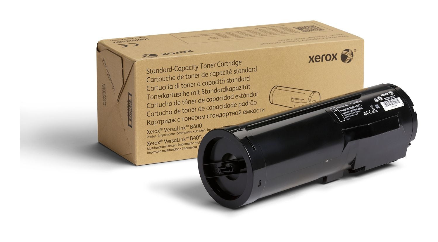 XEROX Cartouche toner noir 106R03580 VersaLink B400/B405 6000 p.