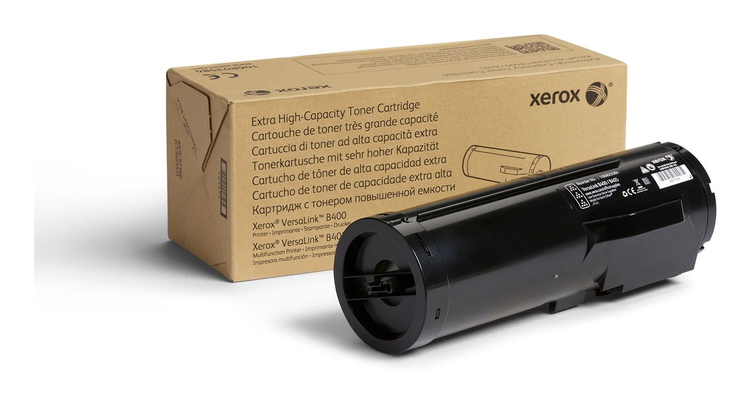 XEROX Cartouche toner noir 106R03584 VersaLink B400/B405 25'000 p.