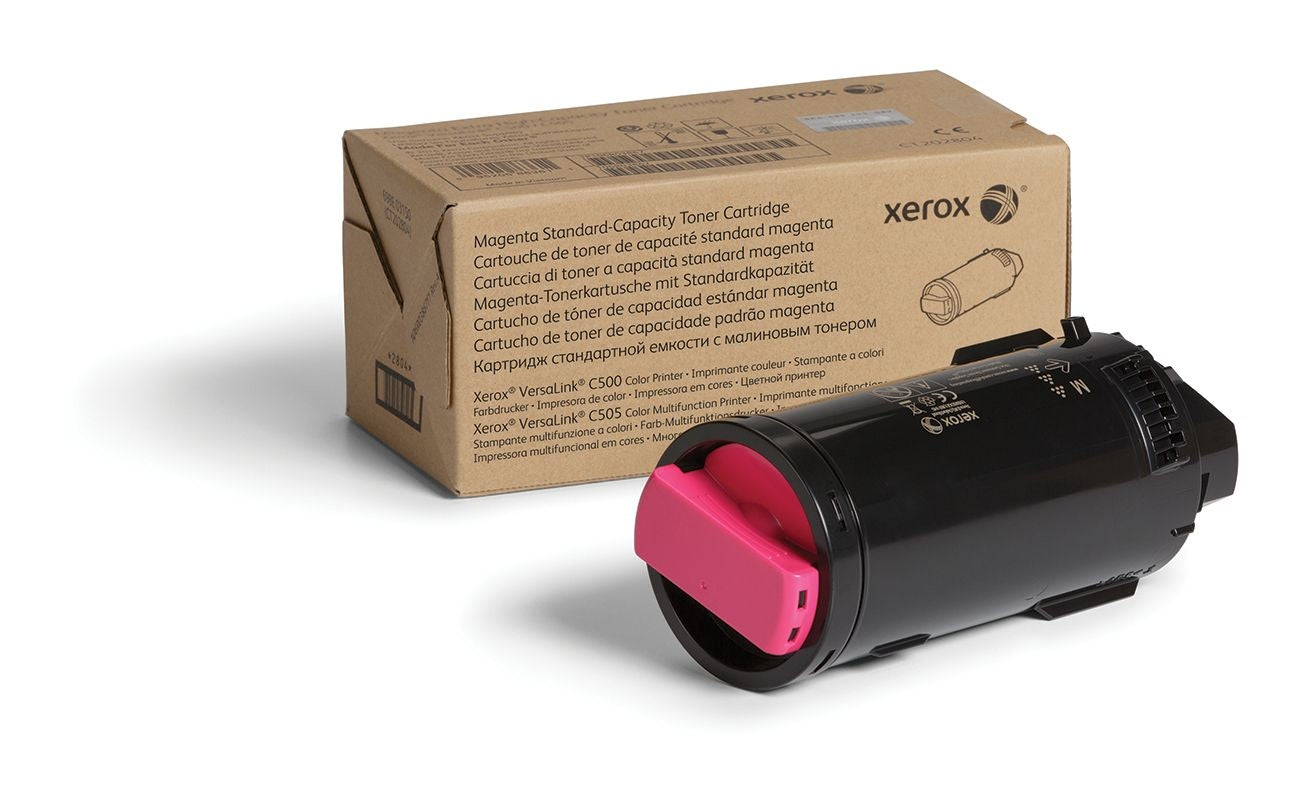 XEROX Cartouche toner magenta 106R03860 VersaLink C50X 2400 p.