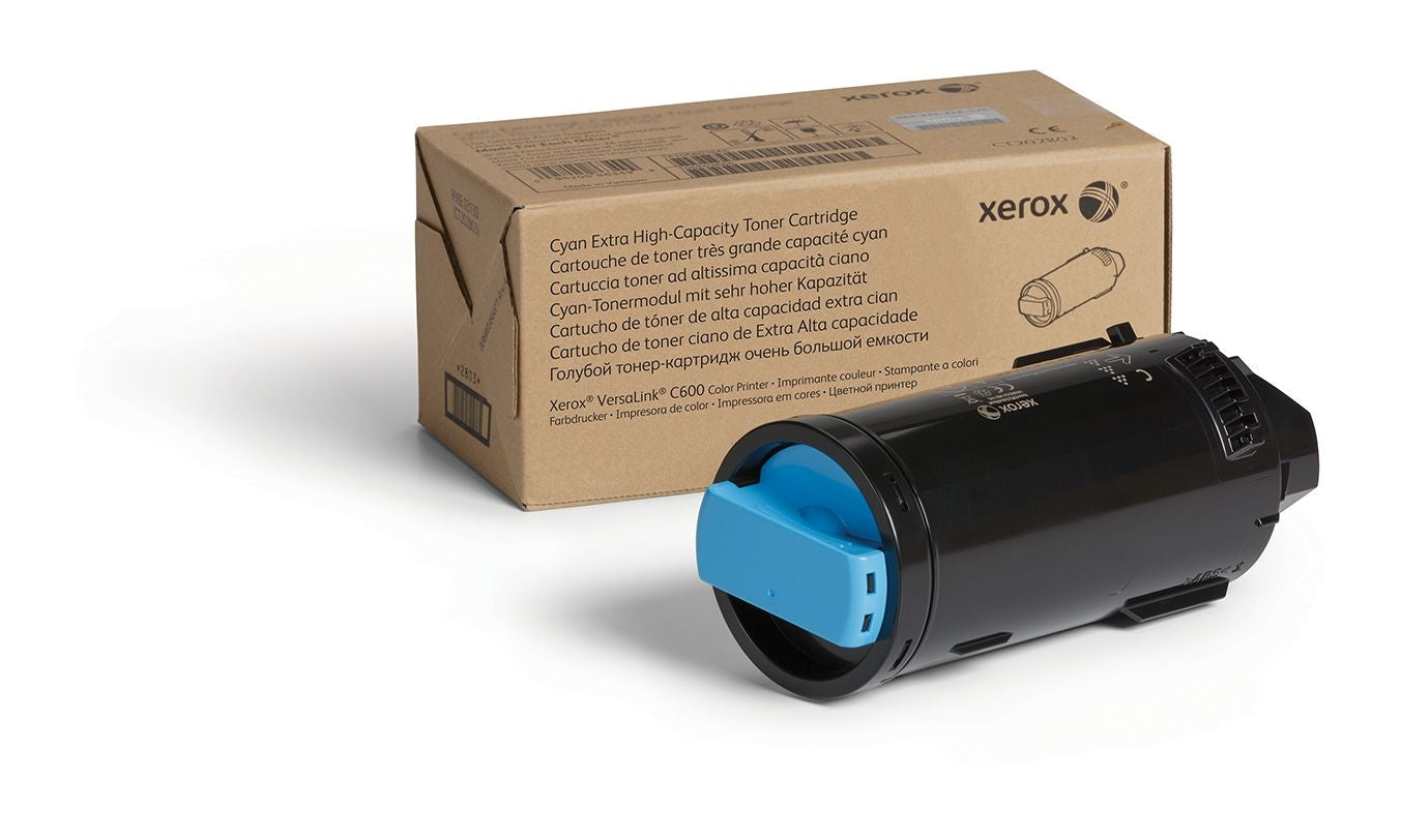 XEROX Cartouche toner EHC cyan 106R03920 VersaLink C600 16'800 p.
