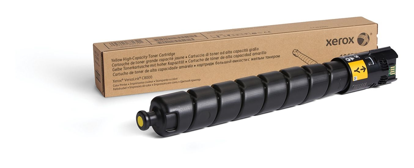 XEROX Cartouche toner HC yellow 106R04052 VersaLink C8000 16'500 p.