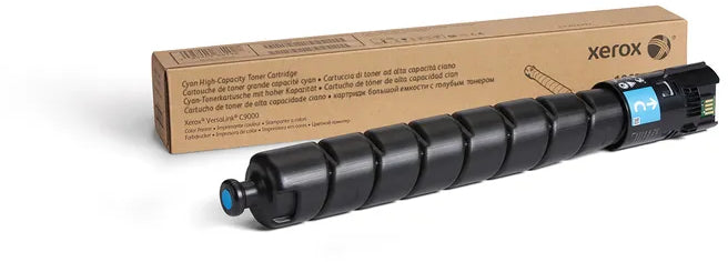 XEROX Cartouche toner HC cyan 106R04078 VersaLink C9000 26'500 p.