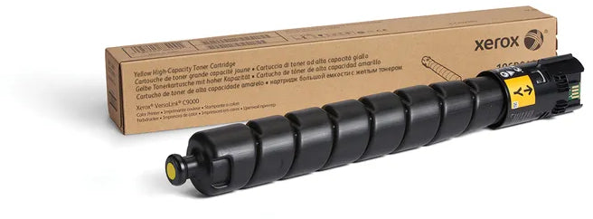 XEROX Cartouche toner HC yellow 106R04080 VersaLink C9000 26'500 p.