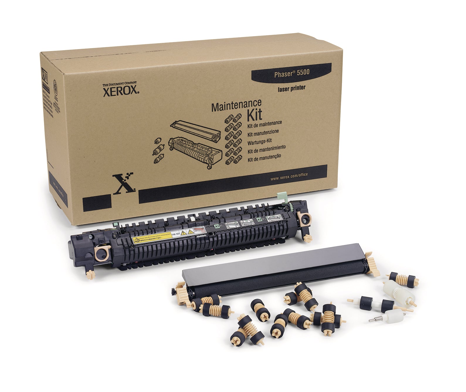 XEROX Fuser-Kit 220V 109R00732 Phaser 5500 300'000 pages