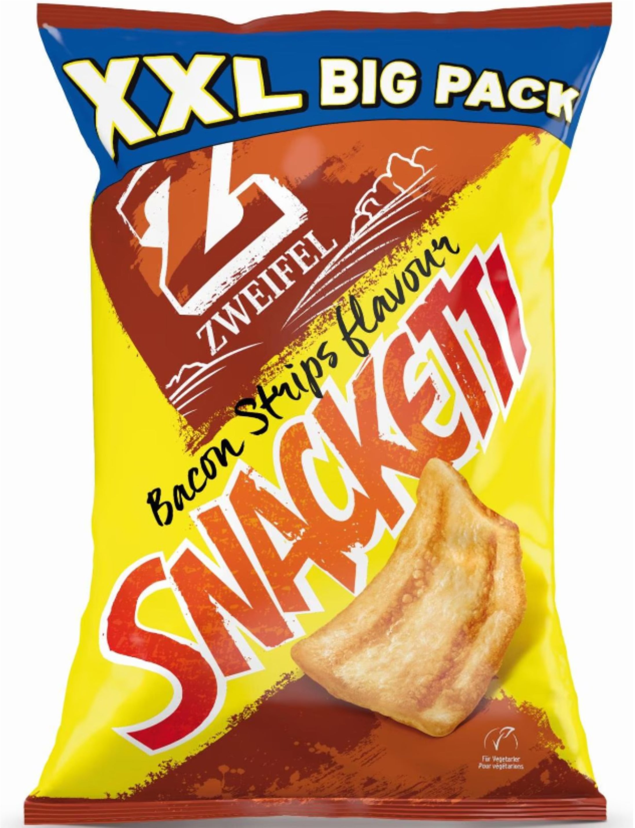 ZWEIFEL Snacketti au bacon 106572 225g